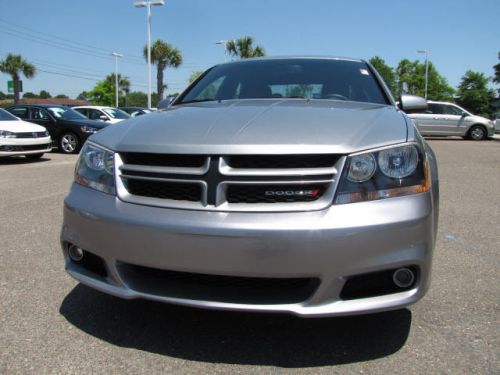 2013 dodge avenger r/t