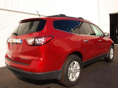 2014 chevrolet traverse 2lt