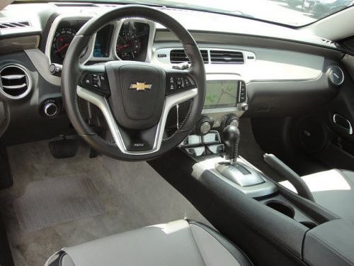 2013 chevrolet camaro 2ss