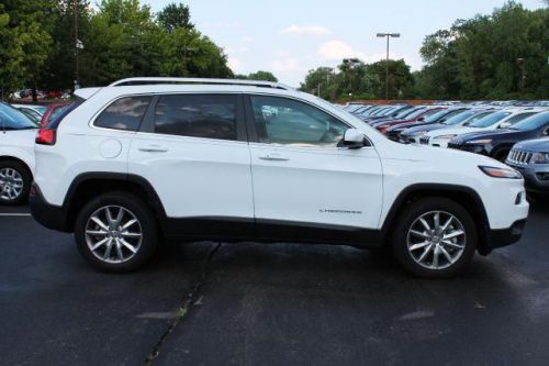 2014 jeep cherokee limited