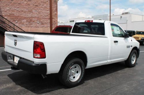 2013 ram 1500 tradesman