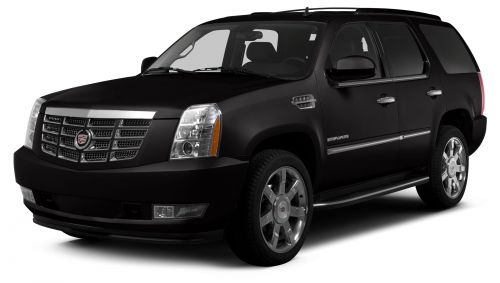 2013 cadillac escalade platinum edition