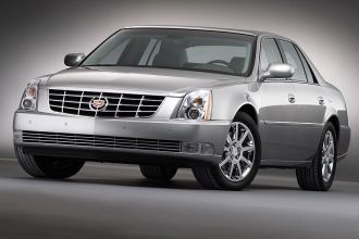 2007 cadillac dts