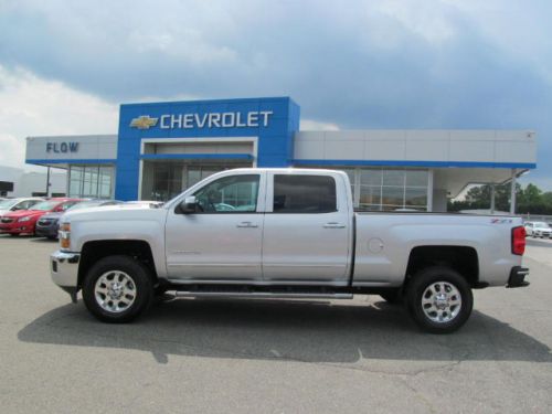 2015 chevrolet silverado 2500 ltz