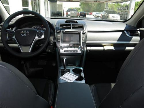 2014 toyota camry se