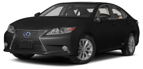 2014 lexus es 300h