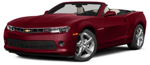 2014 chevrolet camaro 1lt