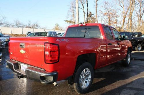 2014 chevrolet silverado 1500 2lt