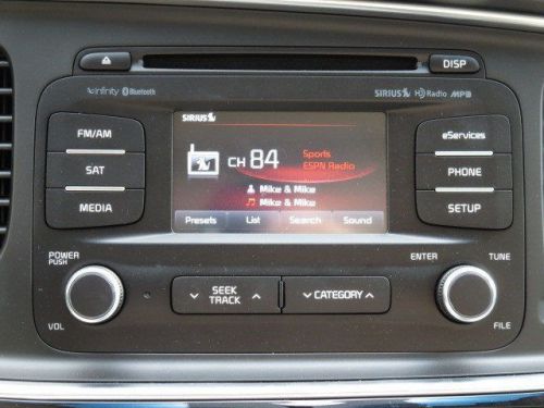 2014 kia optima ex