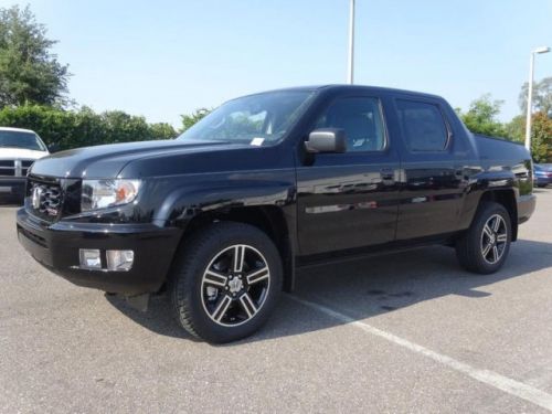 2014 honda ridgeline sport