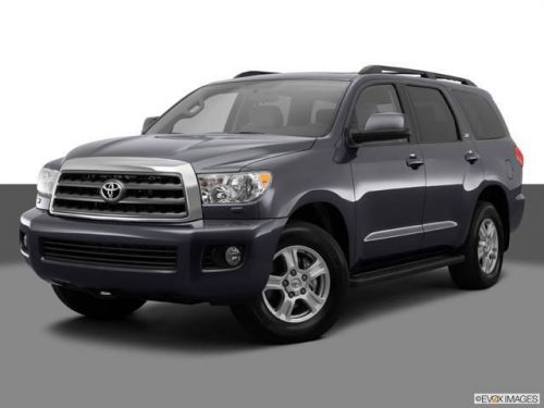 2014 toyota sequoia limited