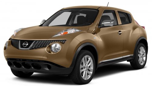 2014 nissan juke sl