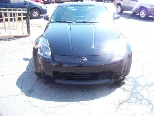 2003 nissan 350z