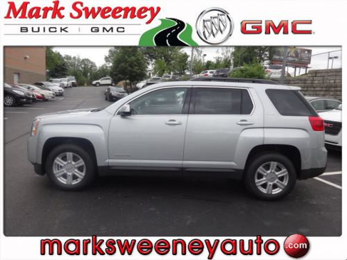 2014 gmc terrain sle-2