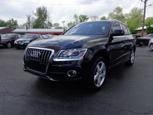 2011 audi q5 3.2 premium plus quattro