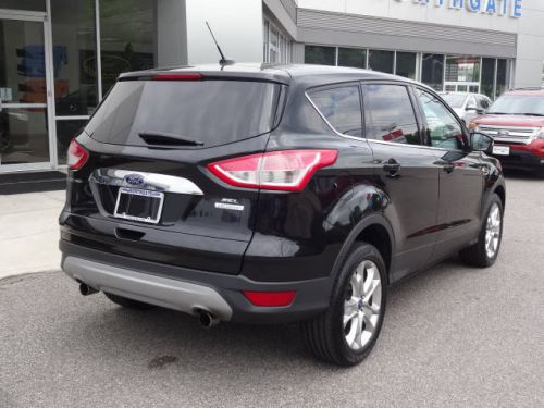 2013 ford escape sel