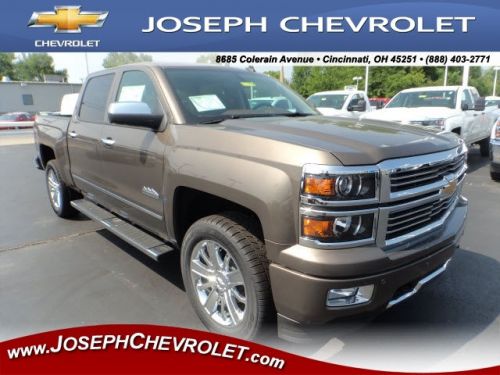 2014 Chevrolet Silverado 1500 High Country, US $53,525.00, image 5