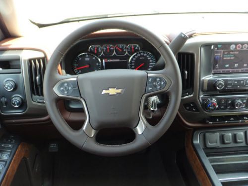 2014 Chevrolet Silverado 1500 High Country, US $53,525.00, image 7