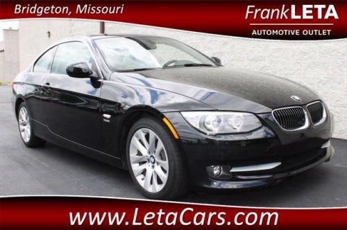 2011 bmw 328 i xdrive