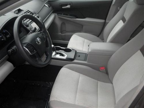 2013 toyota camry l