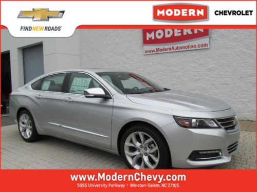 2014 chevrolet impala 2lz