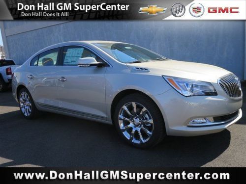2014 buick lacrosse premium i