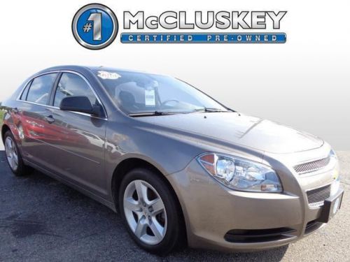 2012 chevrolet malibu ls