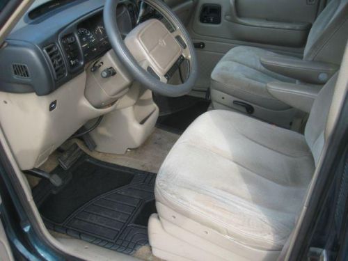 1995 plymouth voyager