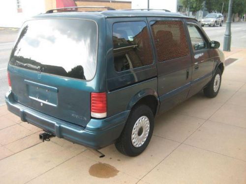 1995 Plymouth Voyager, US $1,450.00, image 4