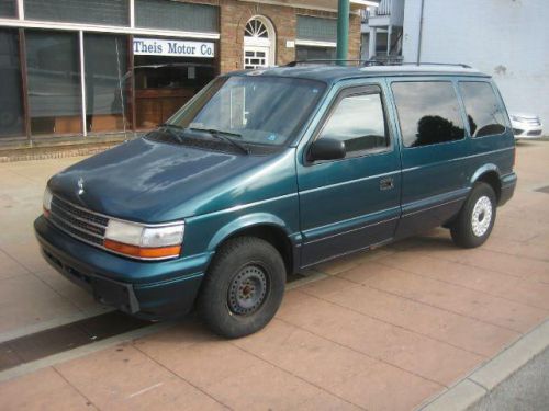 1995 Plymouth Voyager, US $1,450.00, image 7