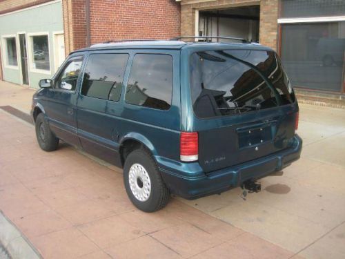 1995 Plymouth Voyager, US $1,450.00, image 8