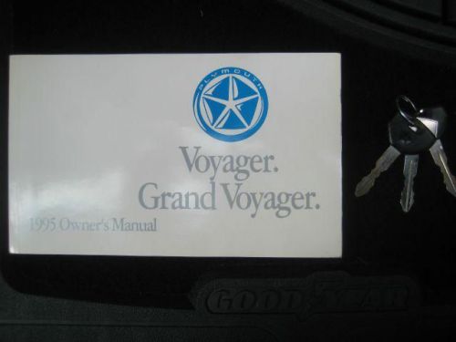 1995 Plymouth Voyager, US $1,450.00, image 11