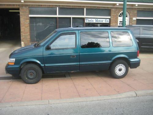 1995 Plymouth Voyager, US $1,450.00, image 12