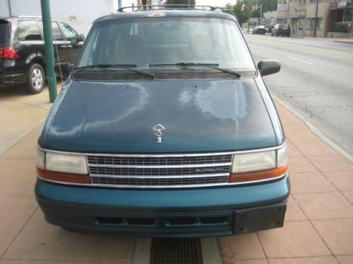 1995 Plymouth Voyager, US $1,450.00, image 13