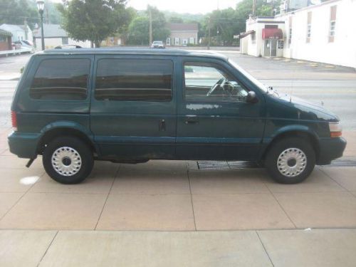 1995 Plymouth Voyager, US $1,450.00, image 17