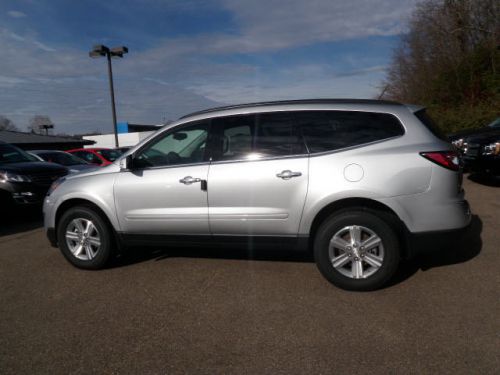 2014 chevrolet traverse 1lt