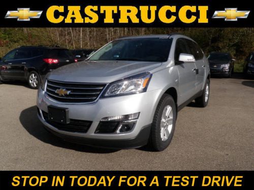 2014 Chevrolet Traverse 1LT, US $30,495.00, image 2