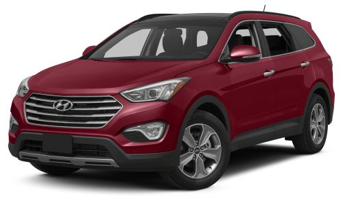 2013 hyundai santa fe gls