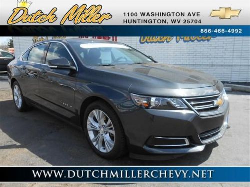 2014 chevrolet impala 2lt