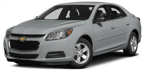 2014 chevrolet malibu 2lt