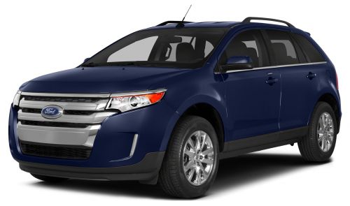 2014 ford edge se