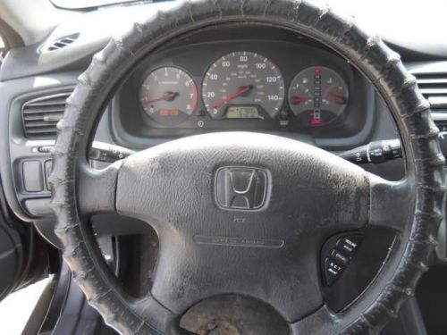 2002 honda accord se