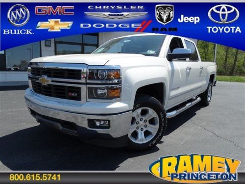 2014 Chevrolet Silverado 1500 LTZ, US $50,940.00, image 19