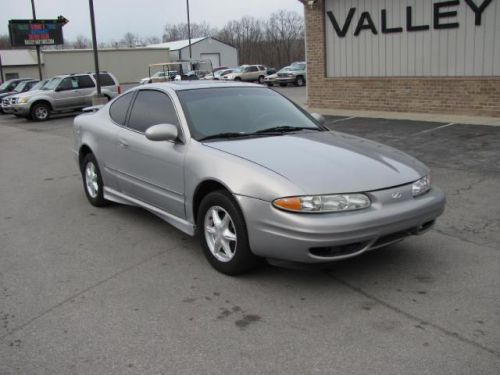 2000 oldsmobile alero gl