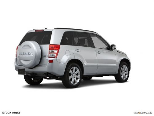 2011 suzuki grand vitara premium