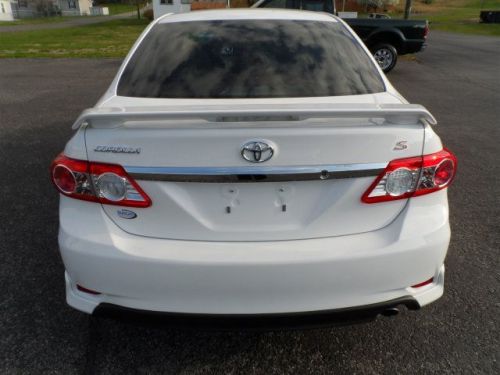 2013 Toyota Corolla S, US $16,849.00, image 6