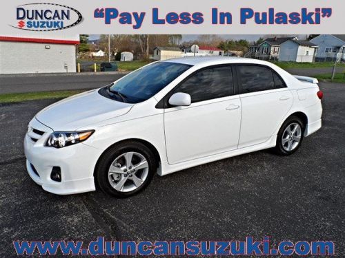 2013 Toyota Corolla S, US $16,849.00, image 20