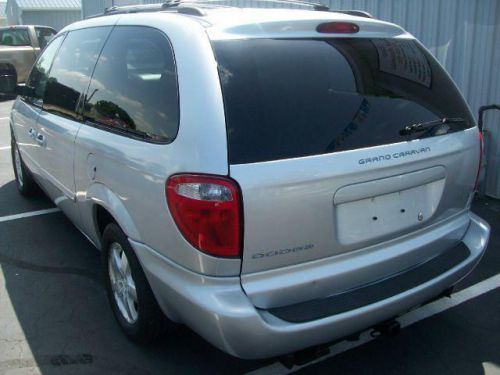 2006 dodge grand caravan sxt