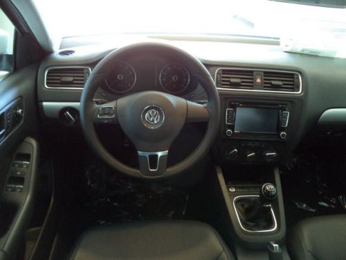 2014 volkswagen jetta se