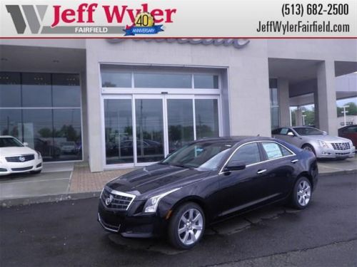 2014 cadillac ats 2.5l